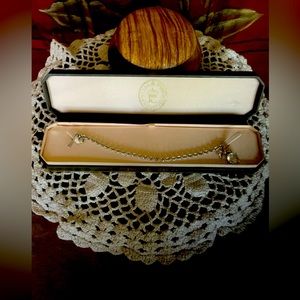 ✨Juicy Couture Silver Bracelet with toggle closure